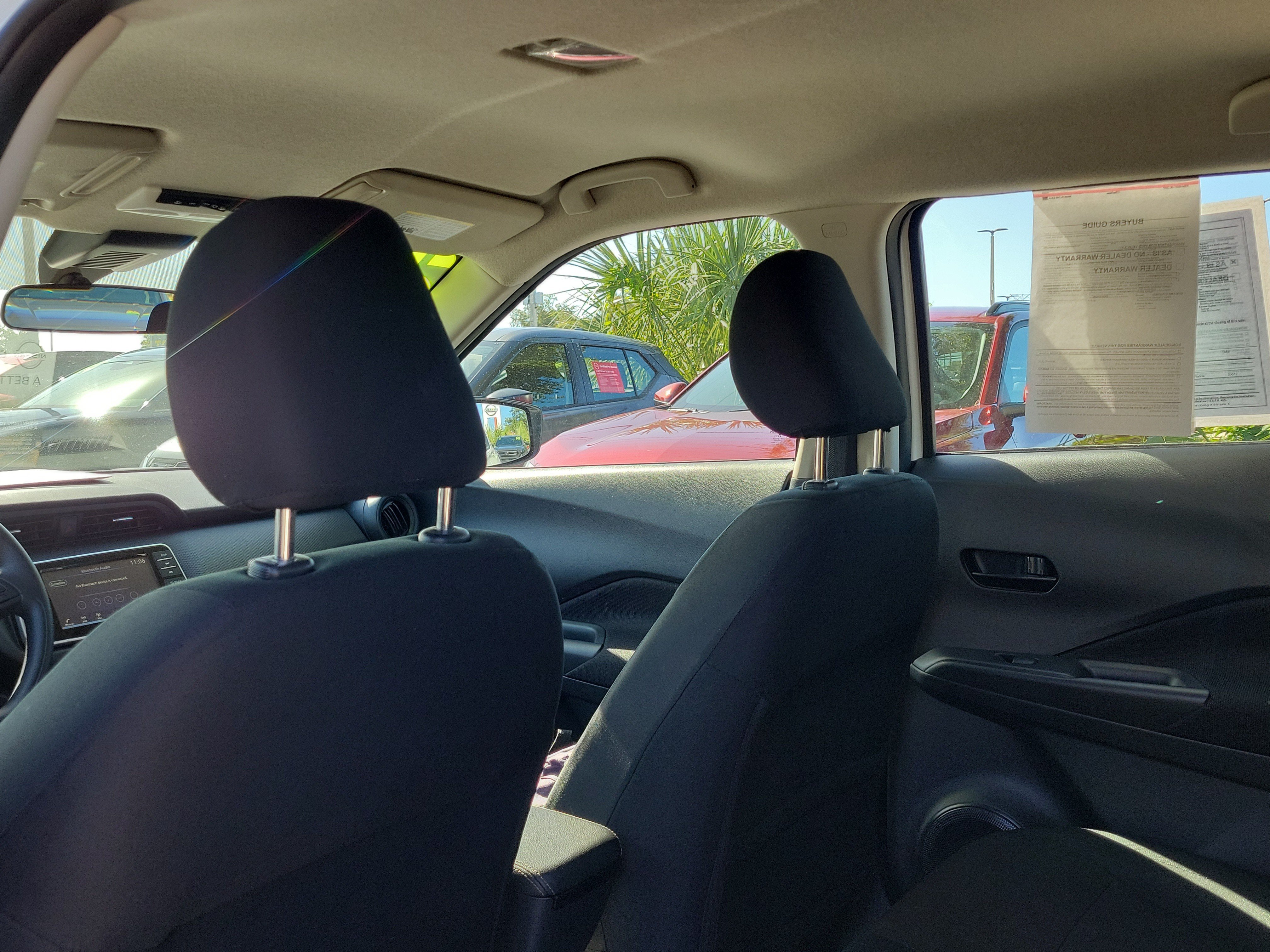 Certified 2025 Nissan Kicks Play S FWD image 12