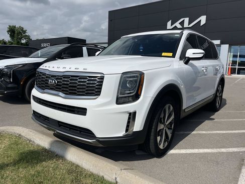 Used 2021 Kia Telluride S FWD image 5