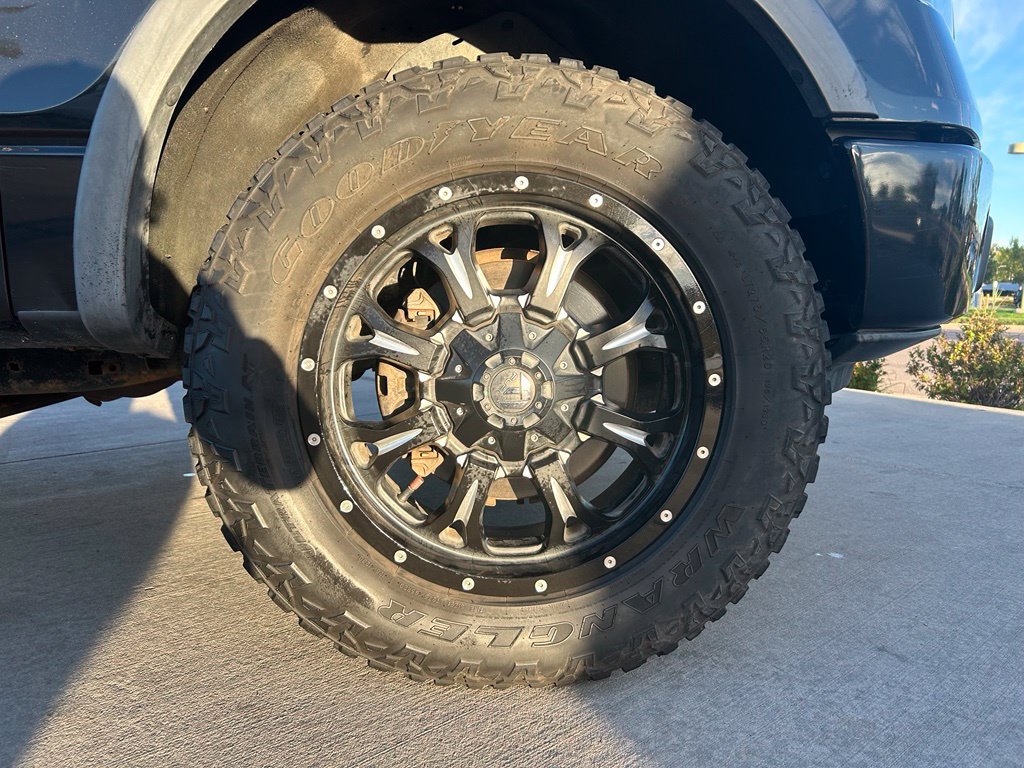 Used 2013 Ford F150 FX4 w/ Luxury Equipment Group AWD/4WD image 30