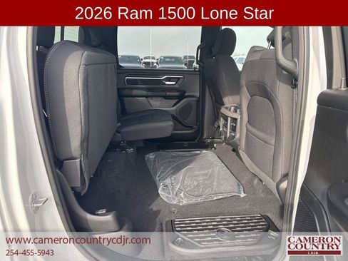 New 2026 RAM 1500 Lone Star image 19