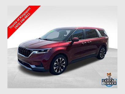 Used 2024 Kia Carnival EX