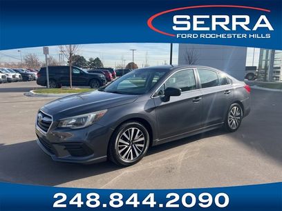 Used 2019 Subaru Legacy 2.5i w/ Alloy Wheel Package