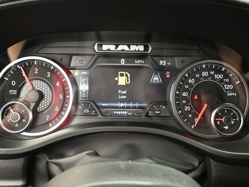 Used 2026 RAM 1500 Laramie AWD/4WD image 13