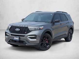 Used 2024 Ford Explorer ST w/ Equipment Group 401A AWD/4WD video 1