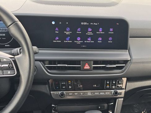 Used 2025 Kia Seltos SX w/ SX Sunroof Package AWD/4WD image 15