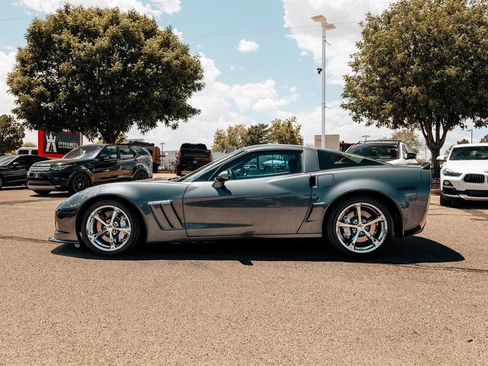 Used 2013 Chevrolet Corvette Grand Sport RWD image 4