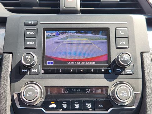 Used 2016 Honda Civic LX image 12