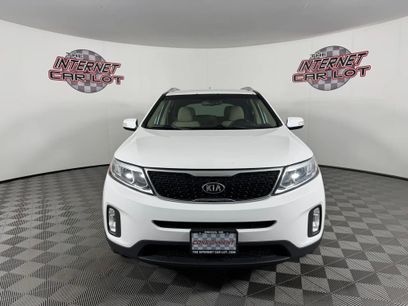 Used 2015 Kia Sorento LX