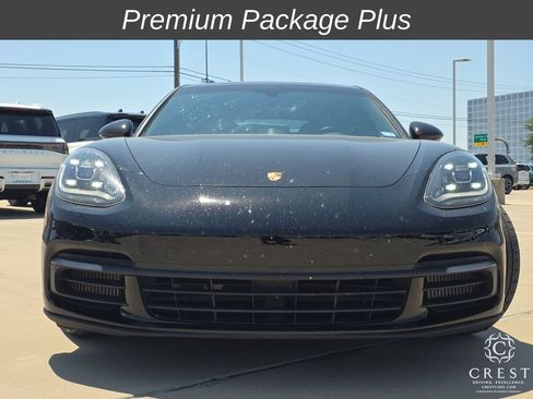 Used 2018 Porsche Panamera 4S AWD/4WD image 2