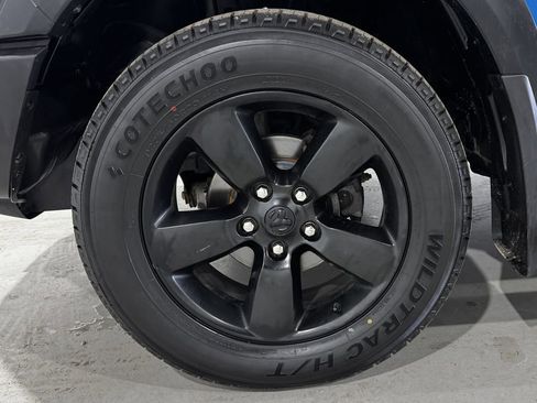Used 2022 RAM 1500 Classic Warlock AWD/4WD image 8