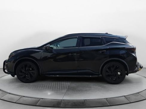Used 2018 Nissan Murano SL w/ Midnight Edition Package AWD/4WD image 2