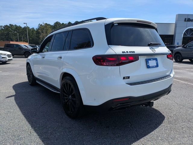Used 2025 Mercedes-Benz GLS 450 4MATIC image 7