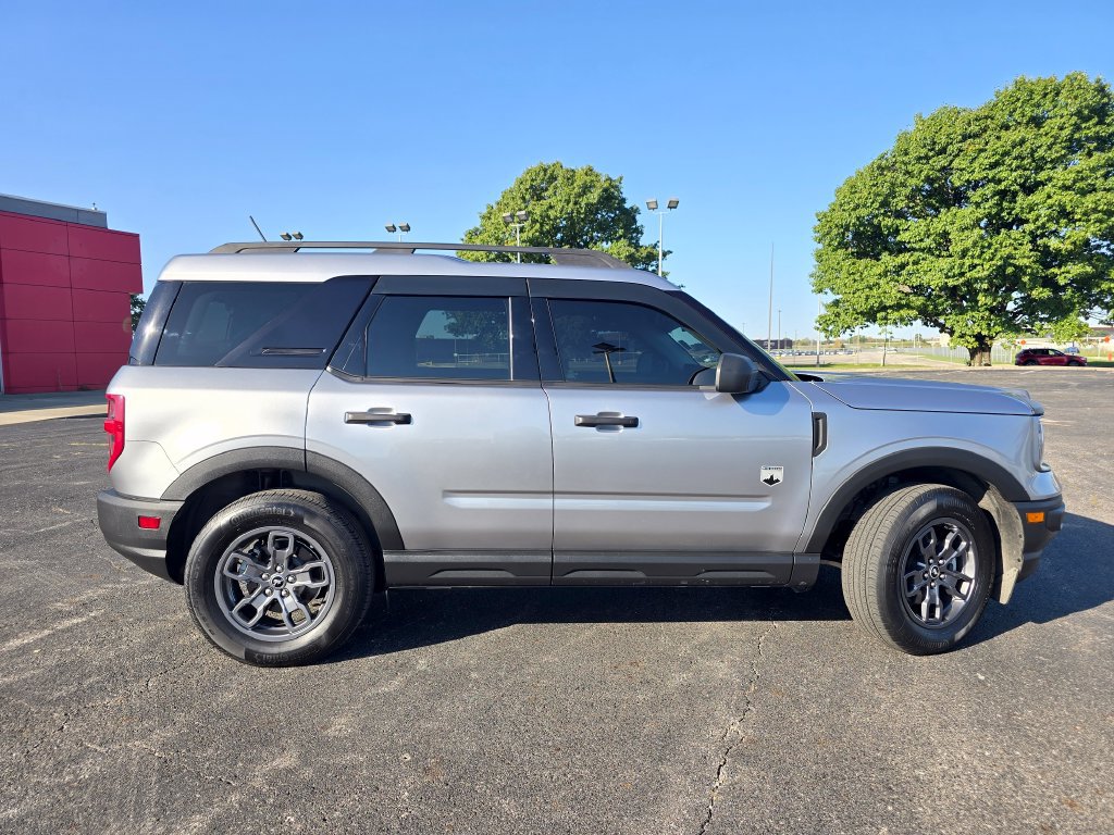 Used 2023 Ford Bronco Sport Big Bend AWD/4WD image 15