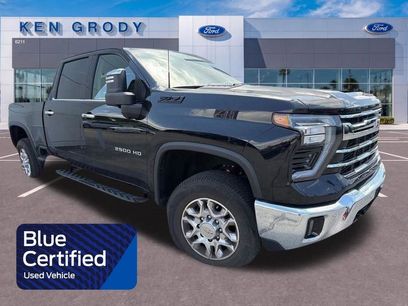Used 2024 Chevrolet Silverado 2500 LTZ w/ LTZ Convenience Package