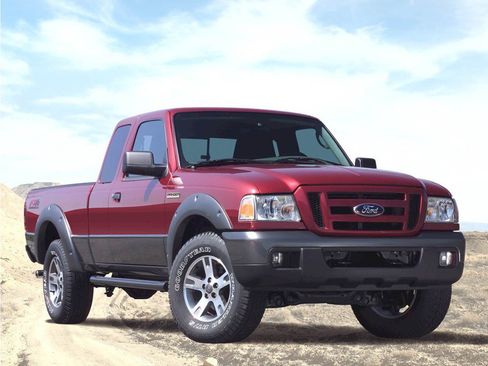 Used 2006 Ford Ranger XLT AWD/4WD image 1