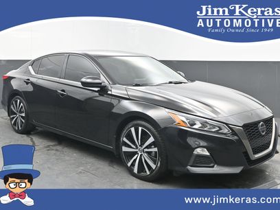 Used 2021 Nissan Altima 2.5 SR