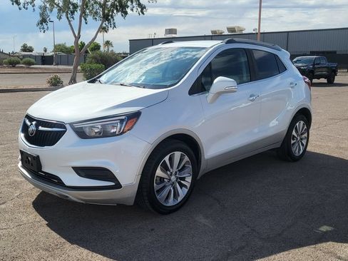 Used 2019 Buick Encore Preferred FWD image 4