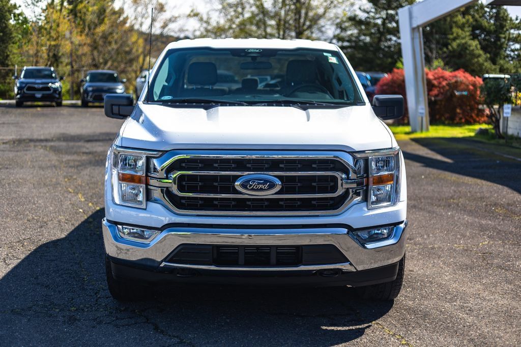 Used 2022 Ford F150 XLT w/ XTR Package AWD/4WD image 7