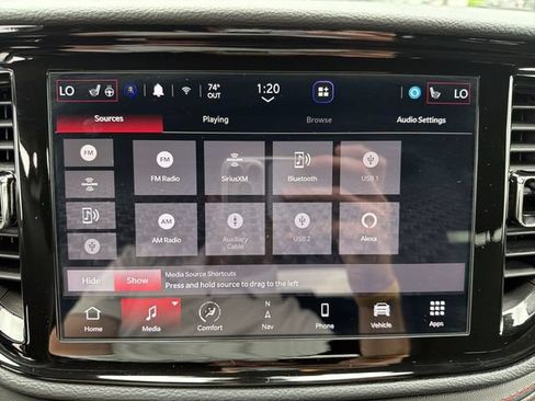 Used 2025 Dodge Durango GT AWD/4WD image 18