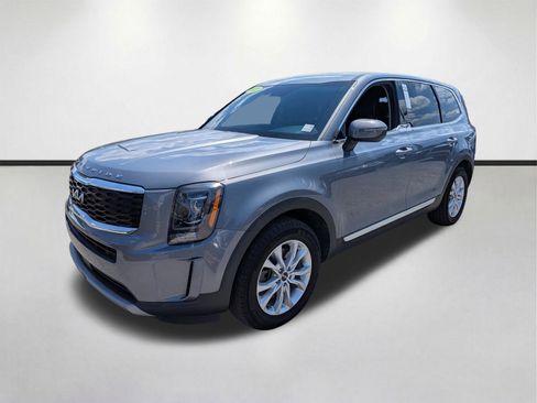 Used 2022 Kia Telluride LX AWD/4WD image 8