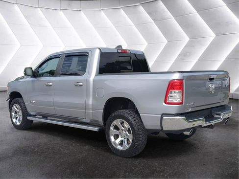 Used 2019 RAM 1500 Big Horn AWD/4WD image 4