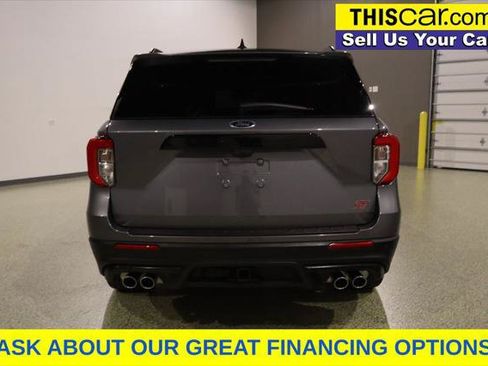Used 2022 Ford Explorer ST w/ Equipment Group 401A AWD/4WD image 7