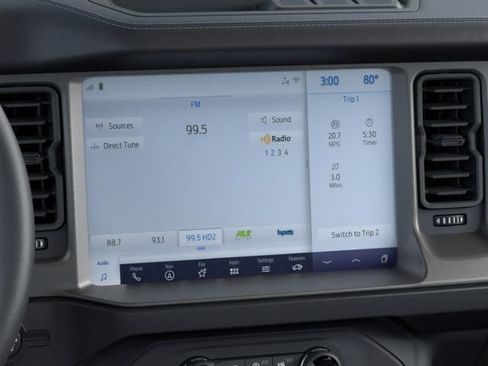 New 2026 Ford Bronco Outer Banks AWD/4WD image 15