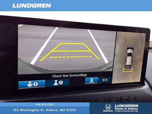 New 2026 Honda Passport TrailSport Elite image 9