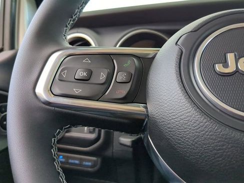 New 2023 Jeep Wrangler Unlimited Rubicon 4xe w/ Cold Weather Group image 25