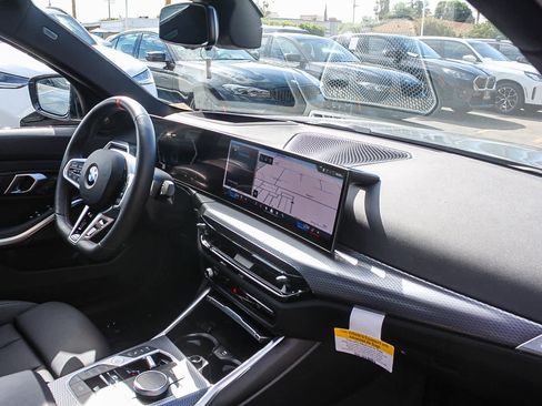 Used 2025 BMW M340i Sedan RWD image 16