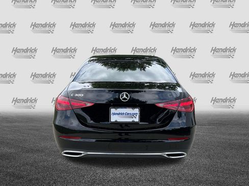 Certified 2025 Mercedes-Benz C 300 Sedan image 8