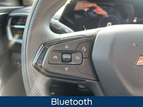 Certified 2024 Chevrolet TrailBlazer LS w/ LS Convenience Package image 12