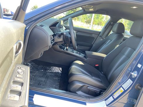 New 2026 Honda Civic Sport image 30