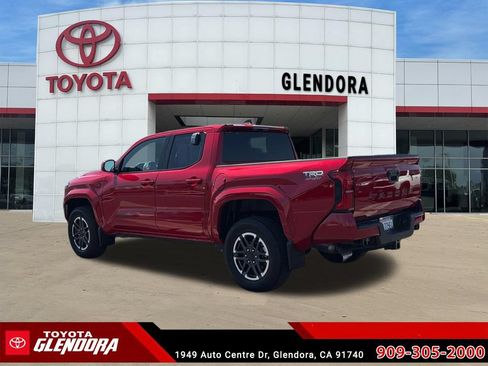 Certified 2025 Toyota Tacoma TRD Sport RWD image 7