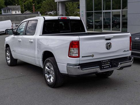 Used 2022 RAM 1500 Big Horn AWD/4WD image 6