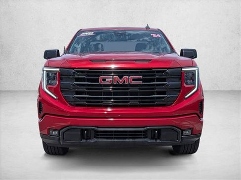 Used 2024 GMC Sierra 1500 Elevation AWD/4WD image 2