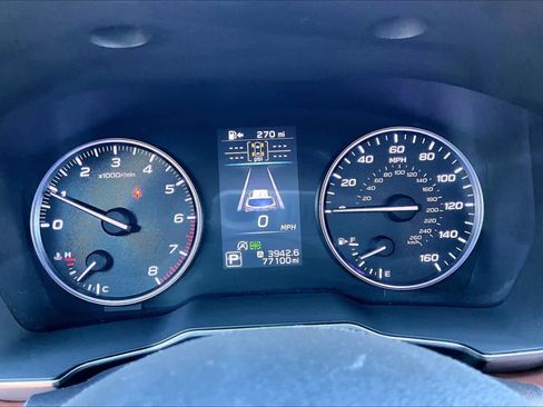 Used 2020 Subaru Outback Touring AWD/4WD image 26