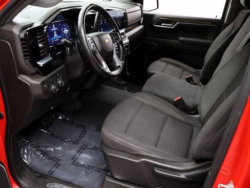 Used 2023 Chevrolet Silverado 1500 LT w/ Protection Package image 11