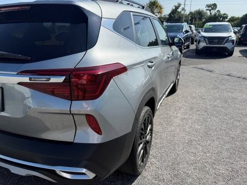 Used 2023 Kia Seltos Nightfall Edition AWD/4WD image 4