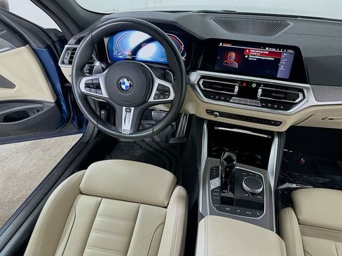 Used 2023 BMW 440i xDrive Convertible w/ Premium Package AWD/4WD image 16