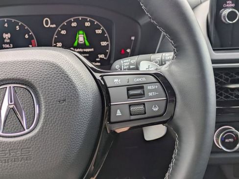 New 2025 Acura ADX FWD image 19