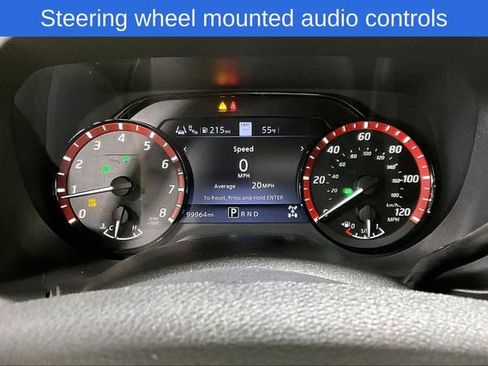 Used 2020 Nissan Titan PRO-4X w/ Pro-4x Convenience Package image 18