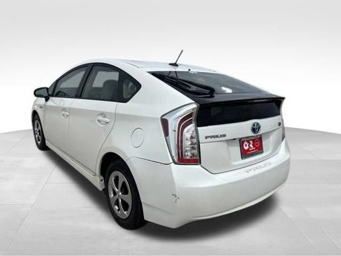 Used 2013 Toyota Prius Four FWD image 7