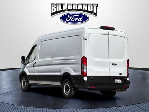 Used 2020 Ford Transit 250 Medium Roof RWD image 5