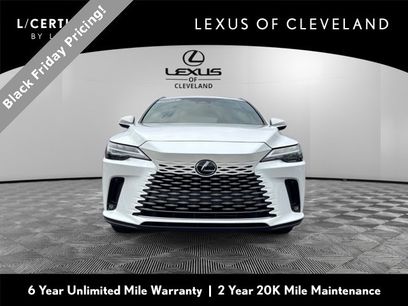 Used 2023 Lexus RX 350 Premium