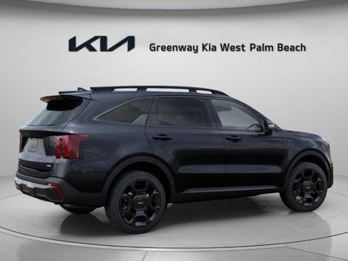 New 2026 Kia Sorento SX AWD/4WD image 8
