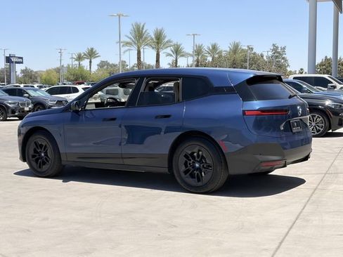 Certified 2024 BMW iX xDrive50 w/ Premium Package AWD/4WD image 9