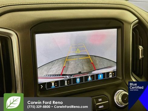 Used 2021 GMC Sierra 2500 AT4 w/ AT4 Premium Plus Package AWD/4WD image 18