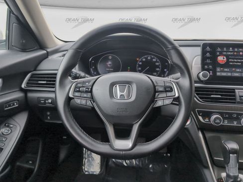 Used 2018 Honda Accord EX-L image 19