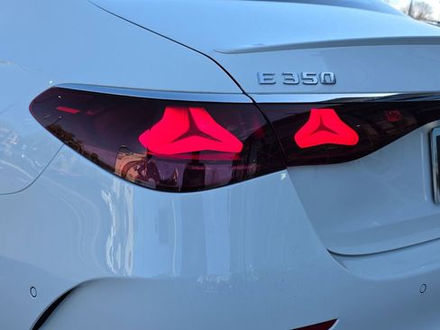 New 2026 Mercedes-Benz E 350 E 350 image 11